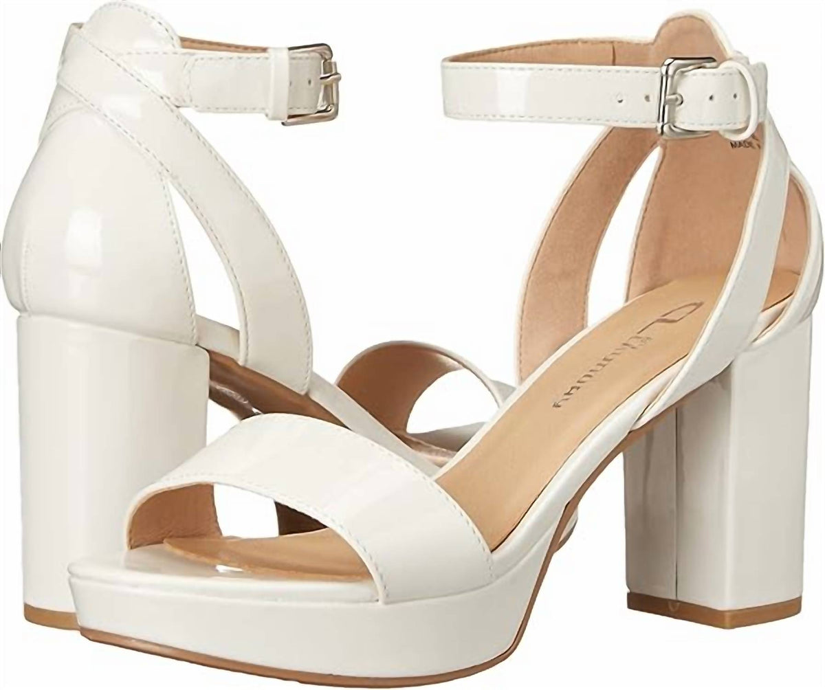 Women's Go On Heeled Sandal