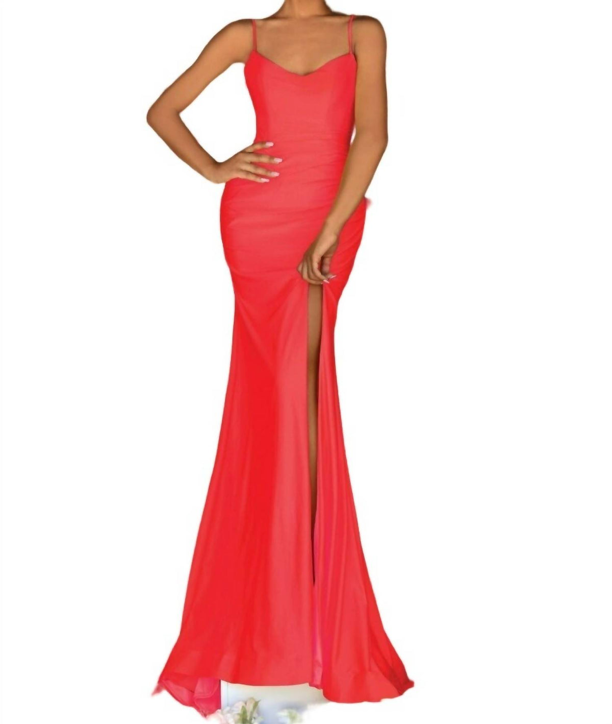 Evening Maxi Gown