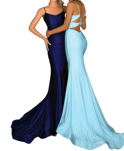 Evening Maxi Gown