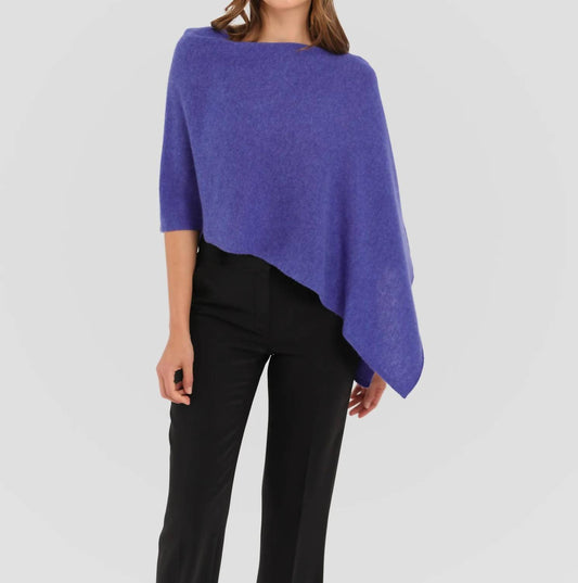 Cashmere Dress Topper