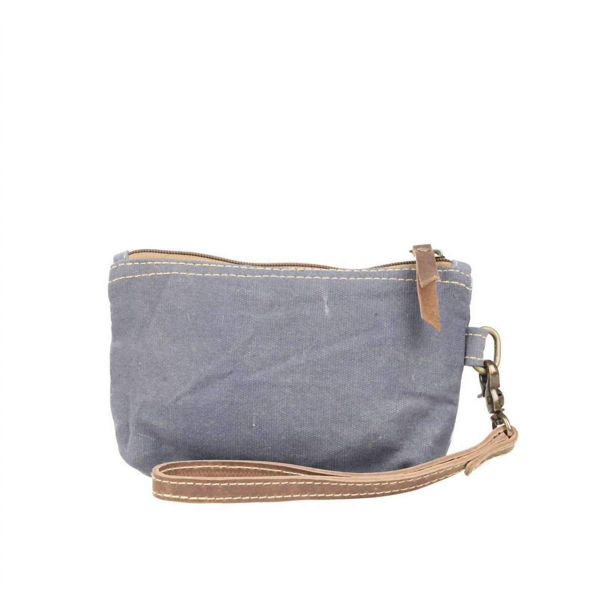 Women's Deer Wristlet Pouch