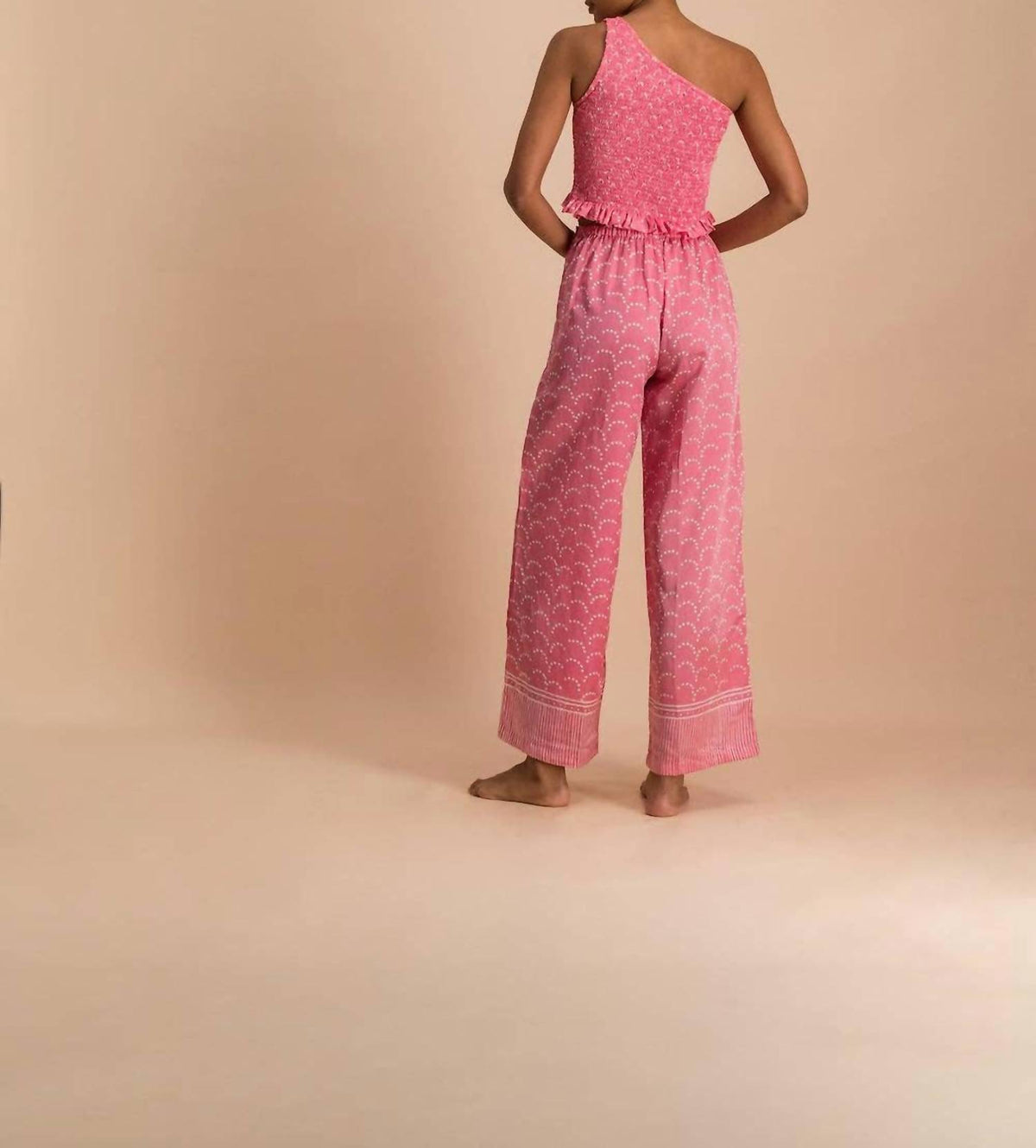 Tara Silk Blend Top