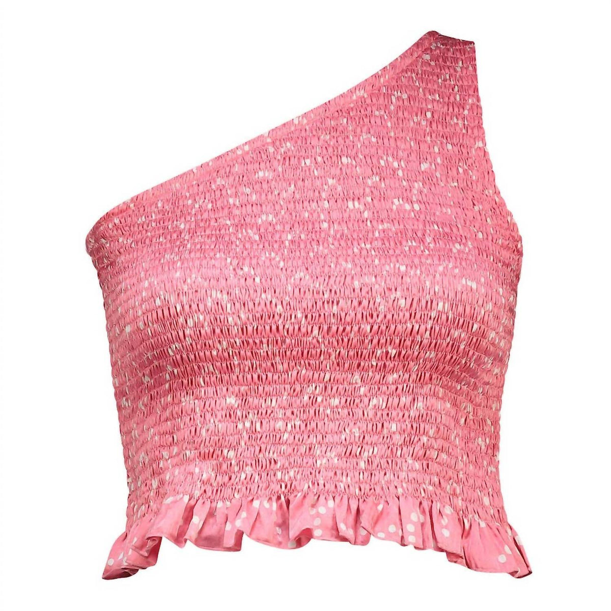 Tara Silk Blend Top