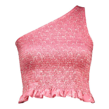 Tara Silk Blend Top