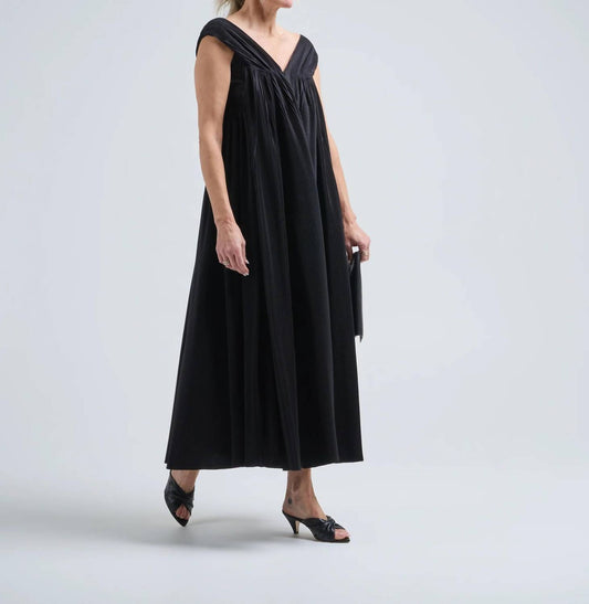 Crinkle Cut Dress