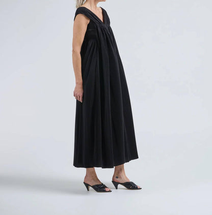Crinkle Cut Dress