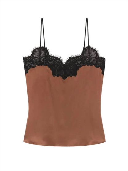 Lace Cami Top