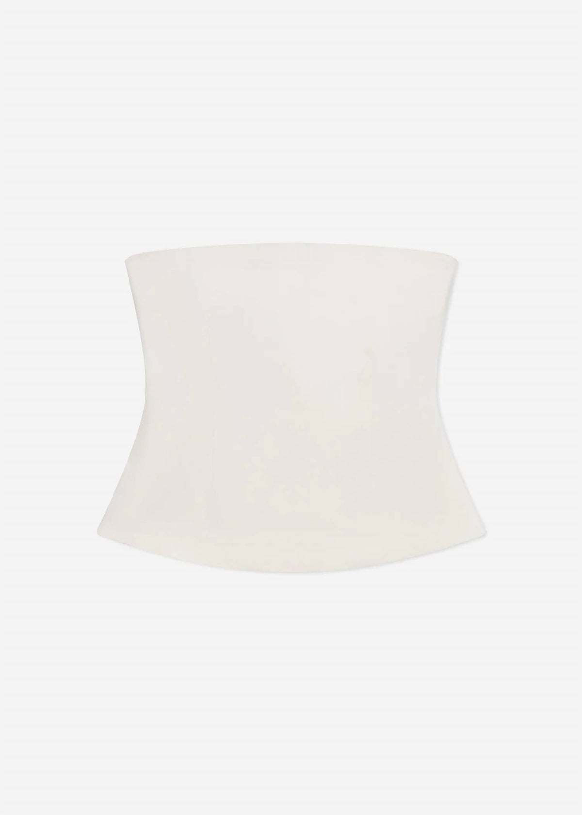 Strapless Bustier Top