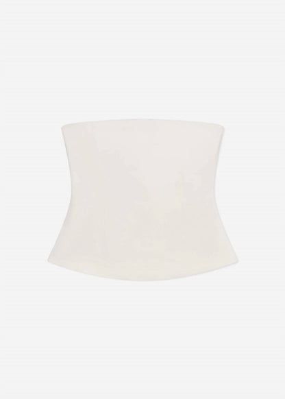 Strapless Bustier Top