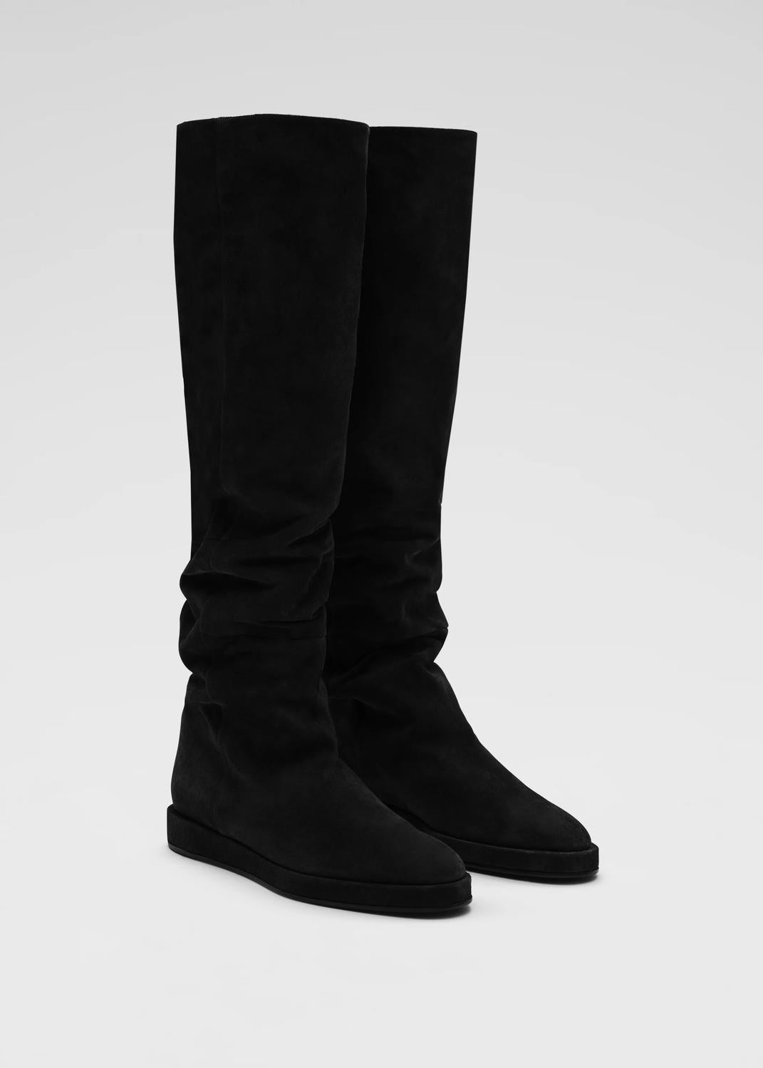 WOMEN'S SOFT SLOUCH BOOTS