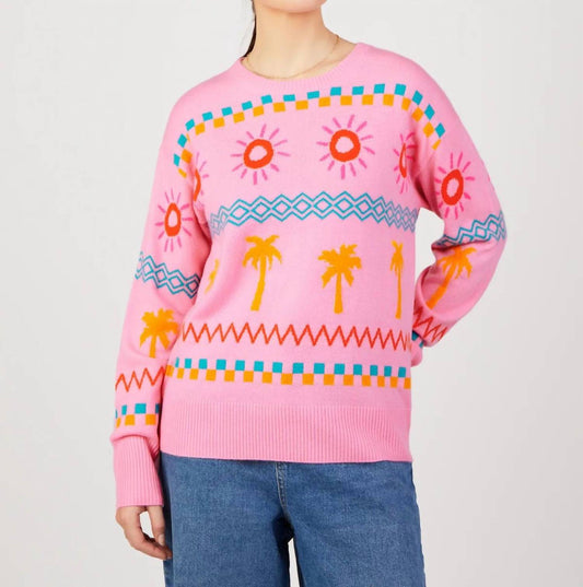 Ada Floss Cashmere Jumper Sweater