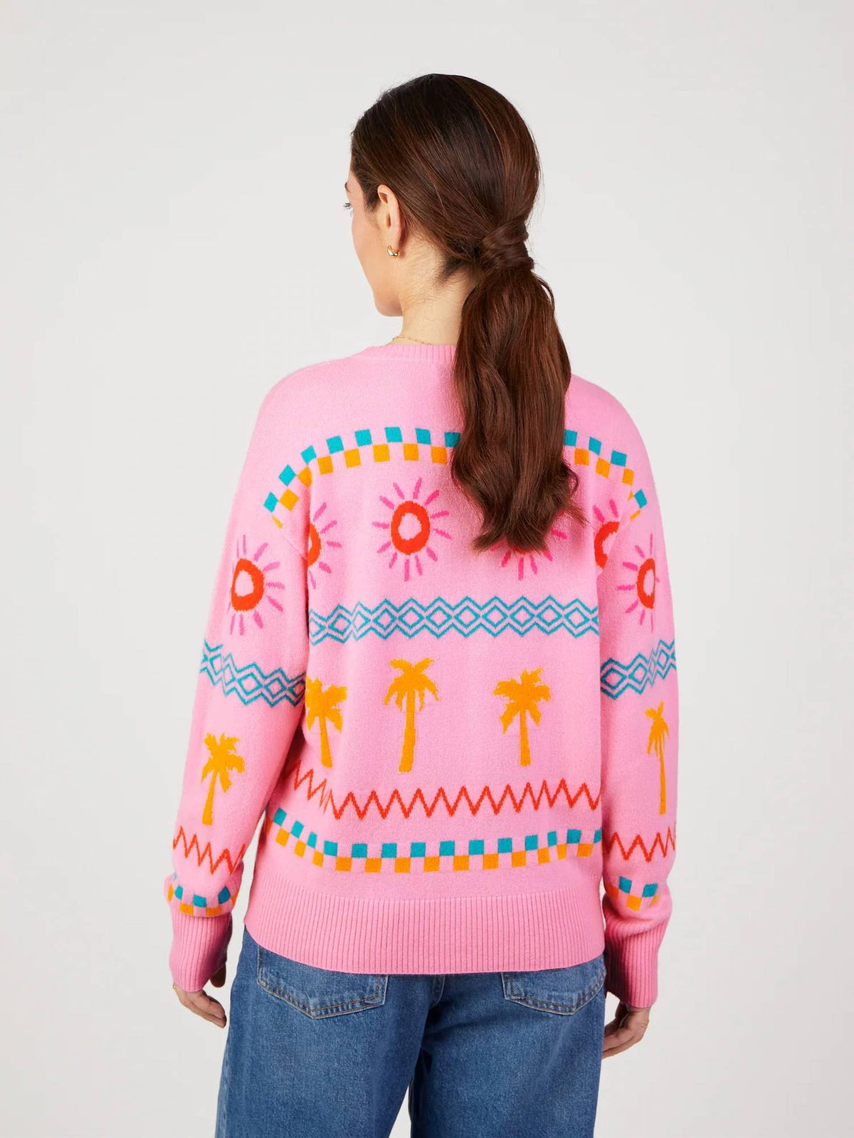 Ada Floss Cashmere Jumper Sweater