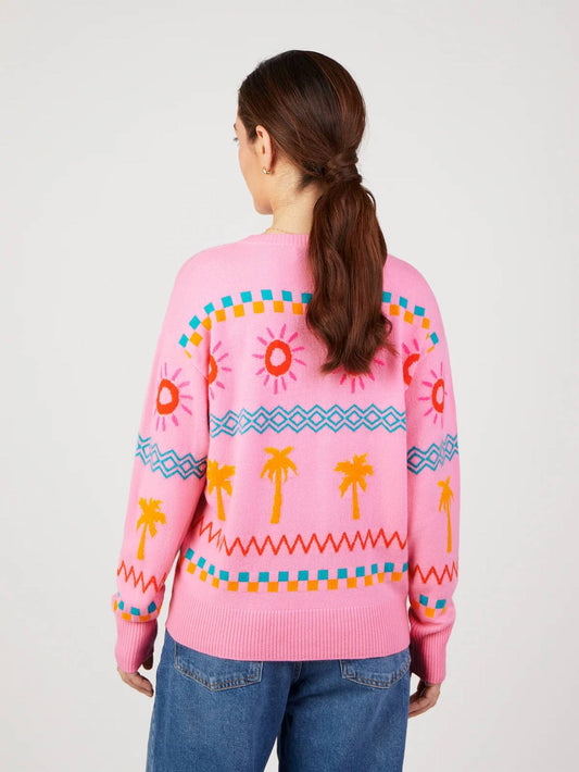 Ada Floss Cashmere Jumper Sweater