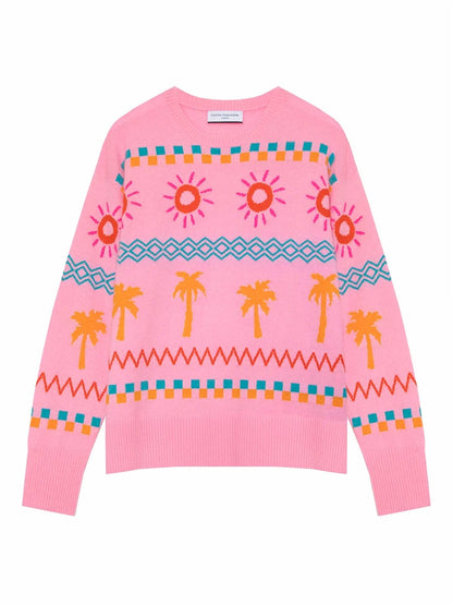Ada Floss Cashmere Jumper Sweater