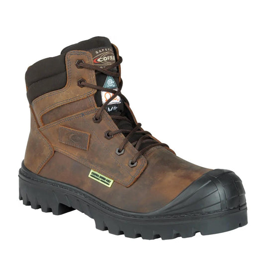 MEN'S CHICAGO INTER-MET COMPOSITE TOE WORK BOOT