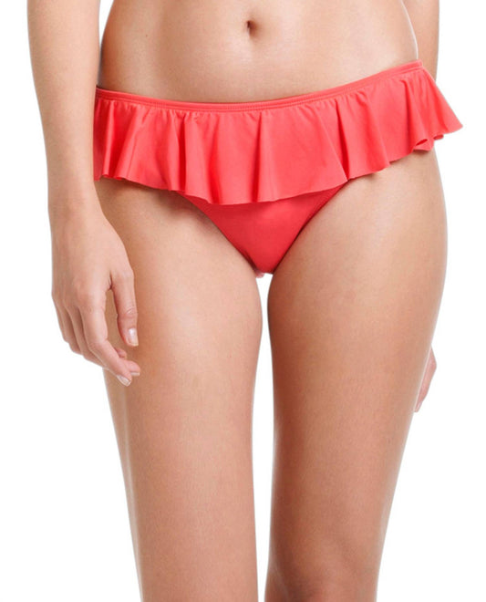 Core Solids Ruffle Hipster
