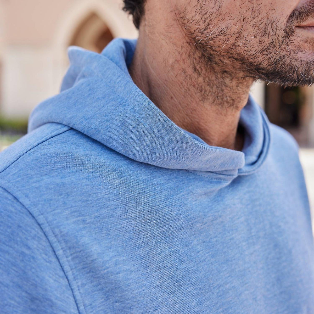 Cloud Cotton Hoodie