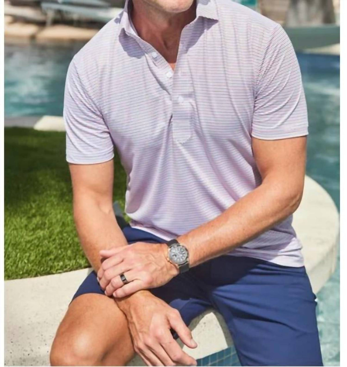 Featherweight Flex Polo
