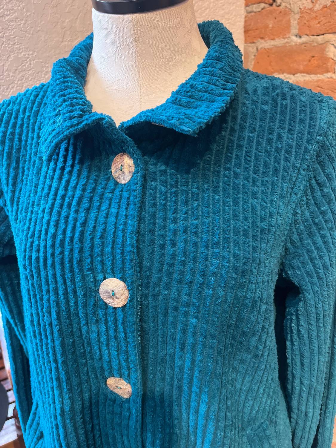 Women's Button Front Shirt