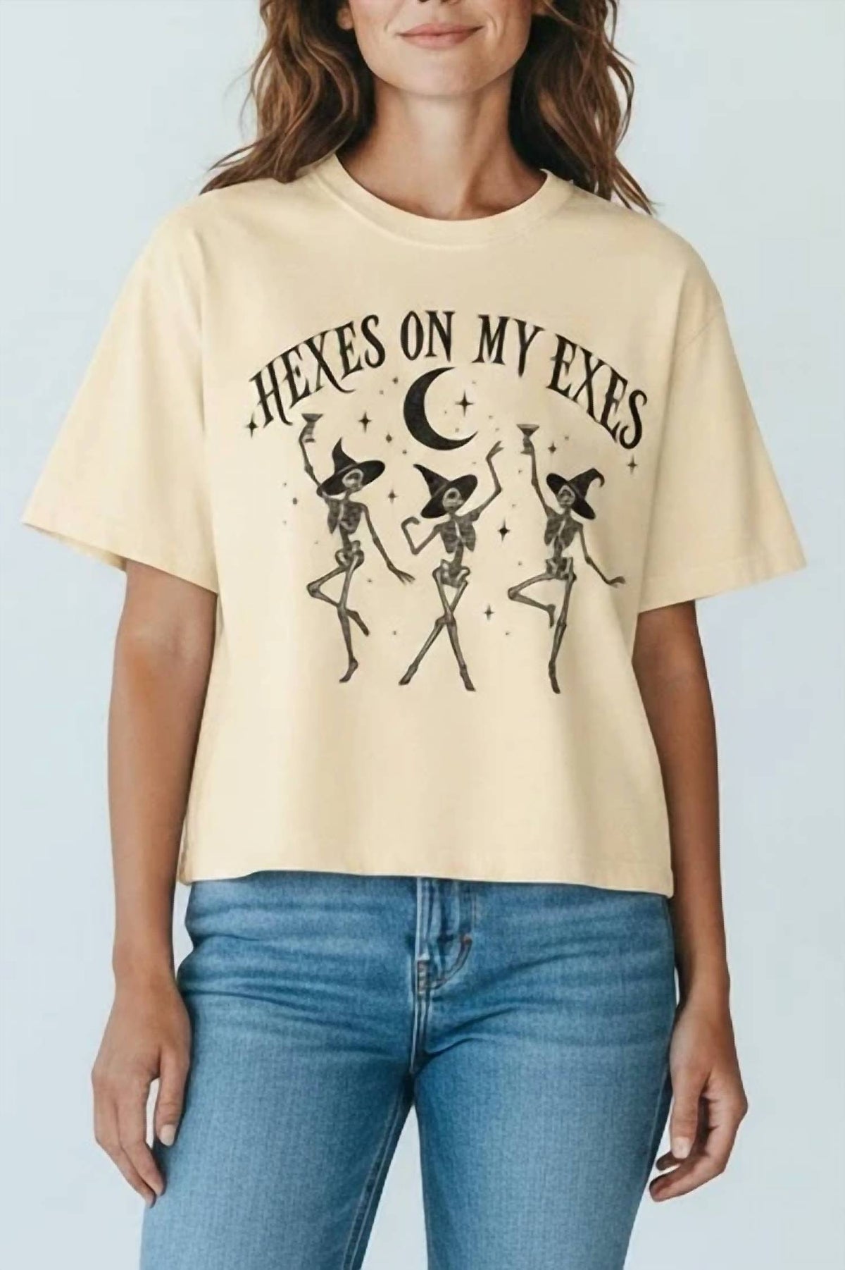 Hexes on my Exes Tee