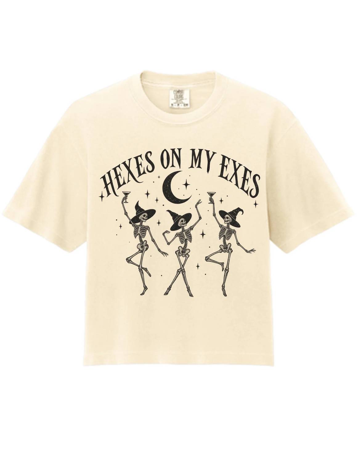 Hexes on my Exes Tee
