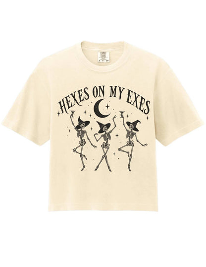 Hexes on my Exes Tee