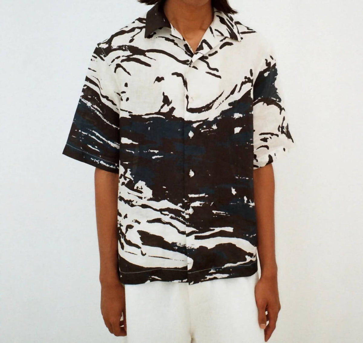 Surf Camp Collar Shirt