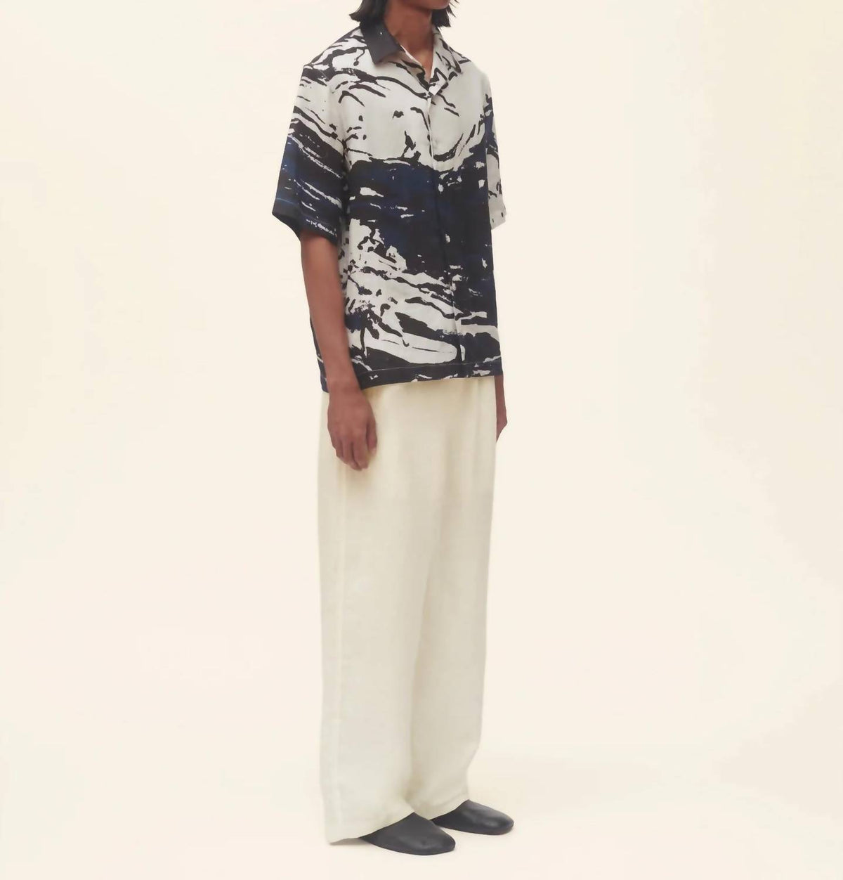 Surf Camp Collar Shirt