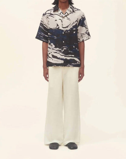 Surf Camp Collar Shirt