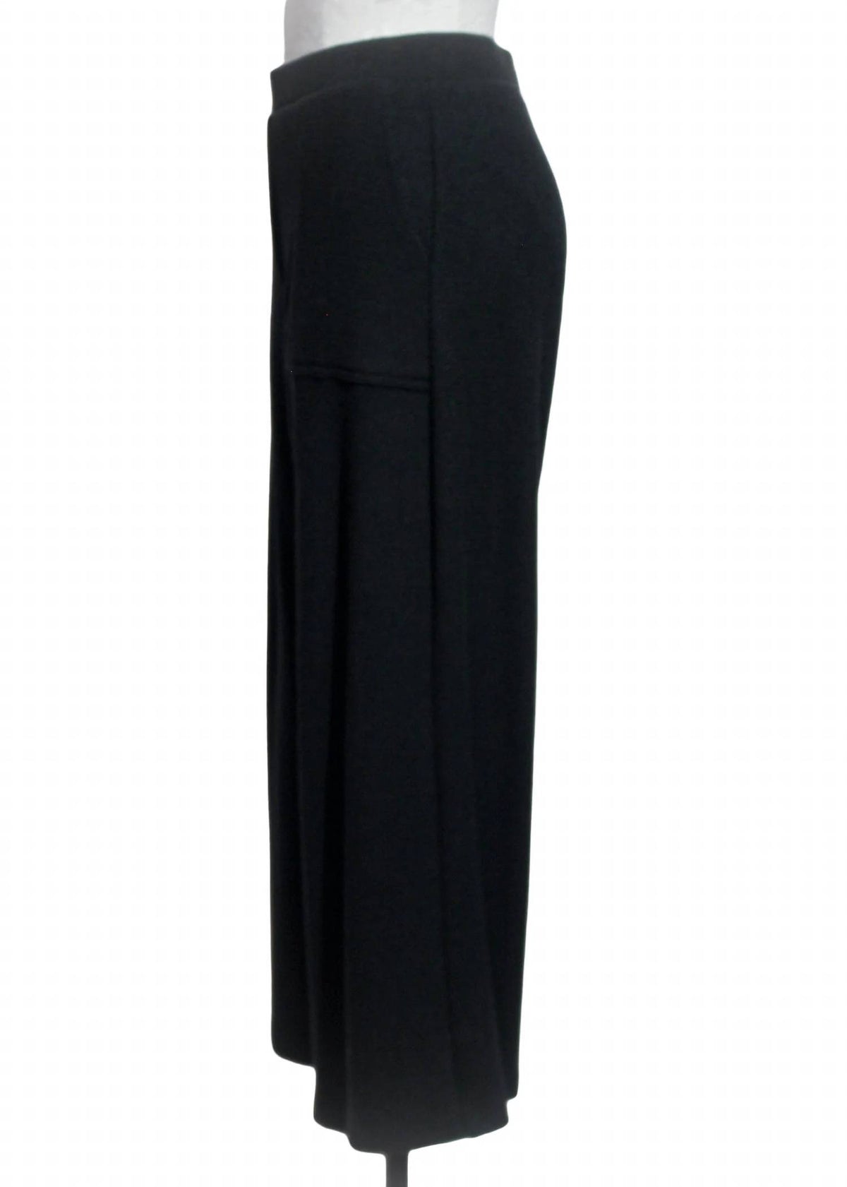 Women's Cropped Knit Pull On Pants