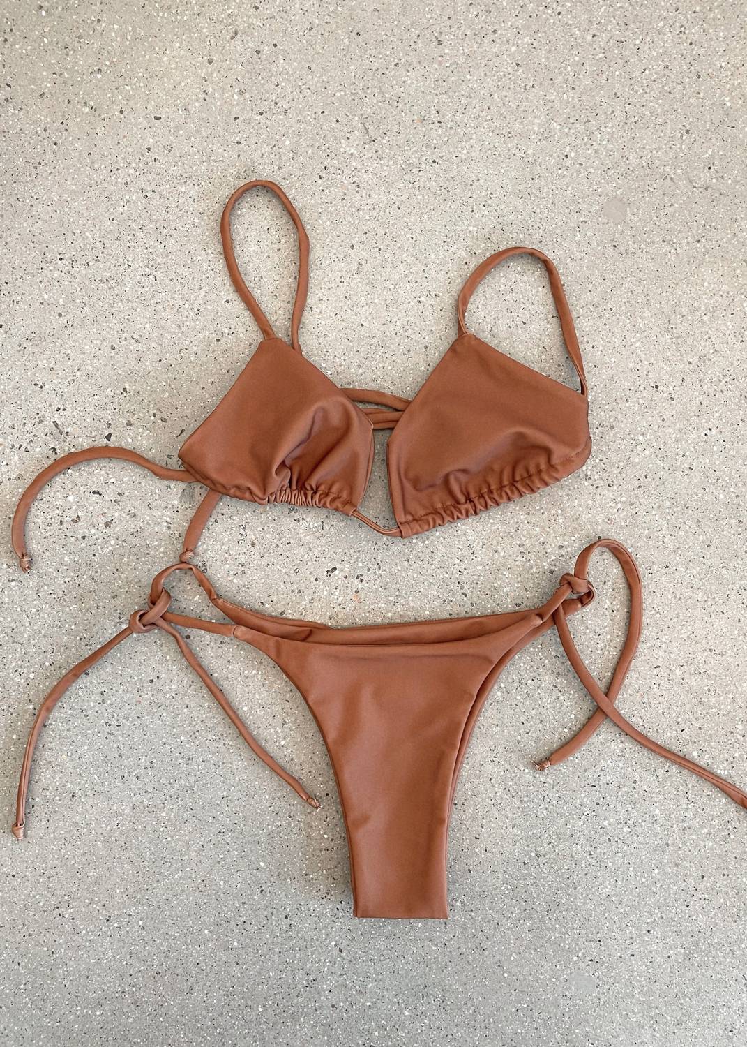 Triangle Bikini Top