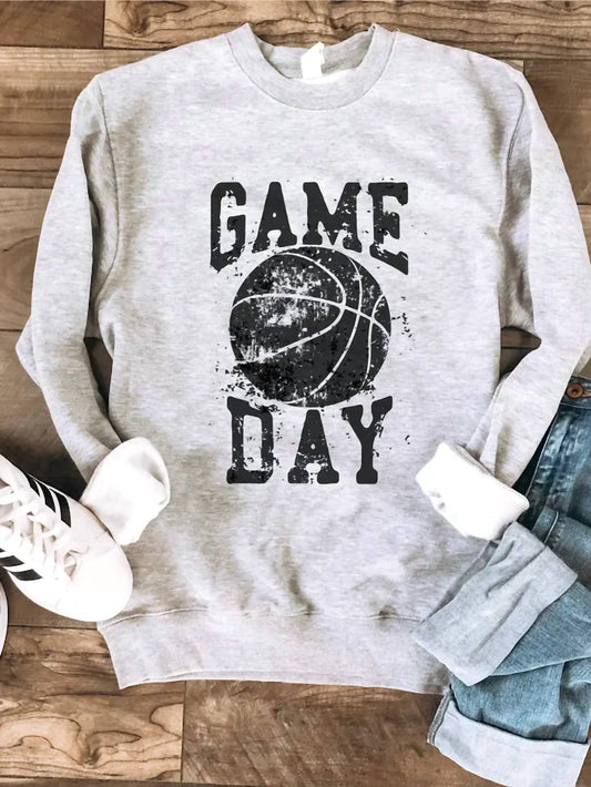 Unisex Game Day Crew Neck Sweatshirt