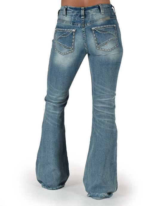 Honor Natural Rise Trouser Jeans