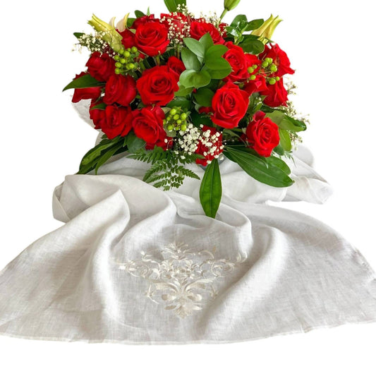 Victorian Scarf Table Runner