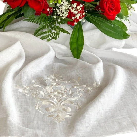 Victorian Scarf Table Runner