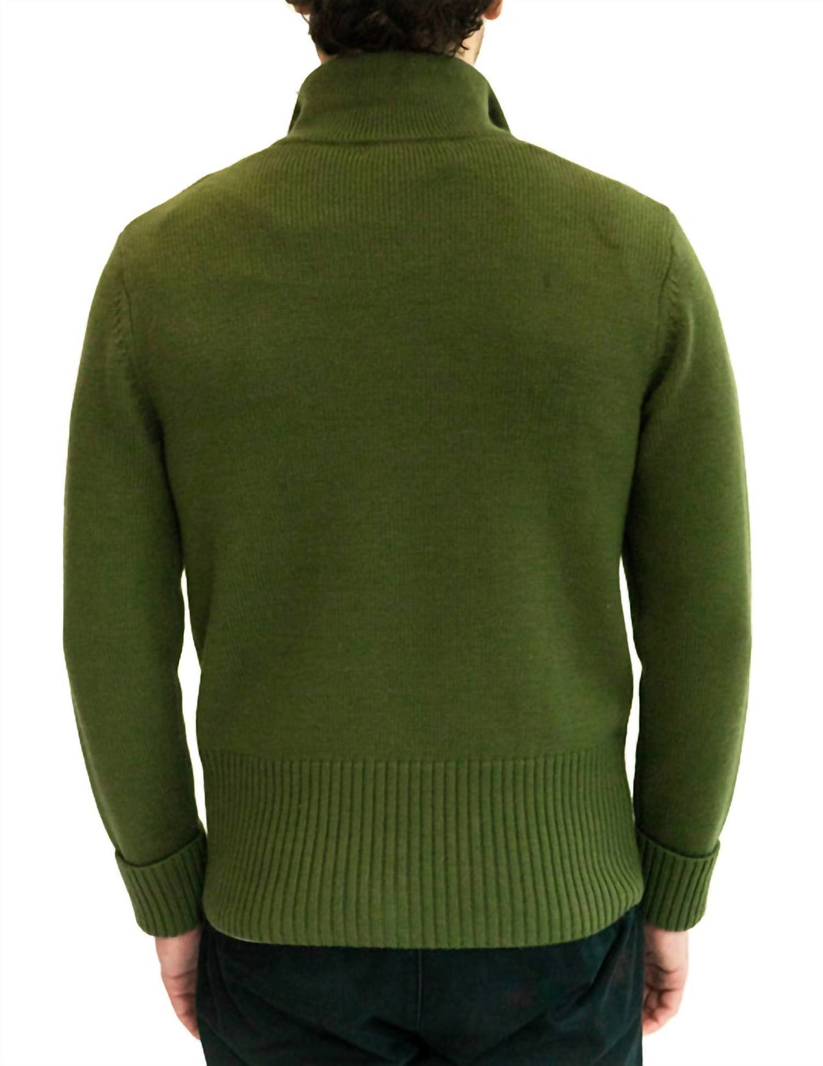 Hillclimber Sweater