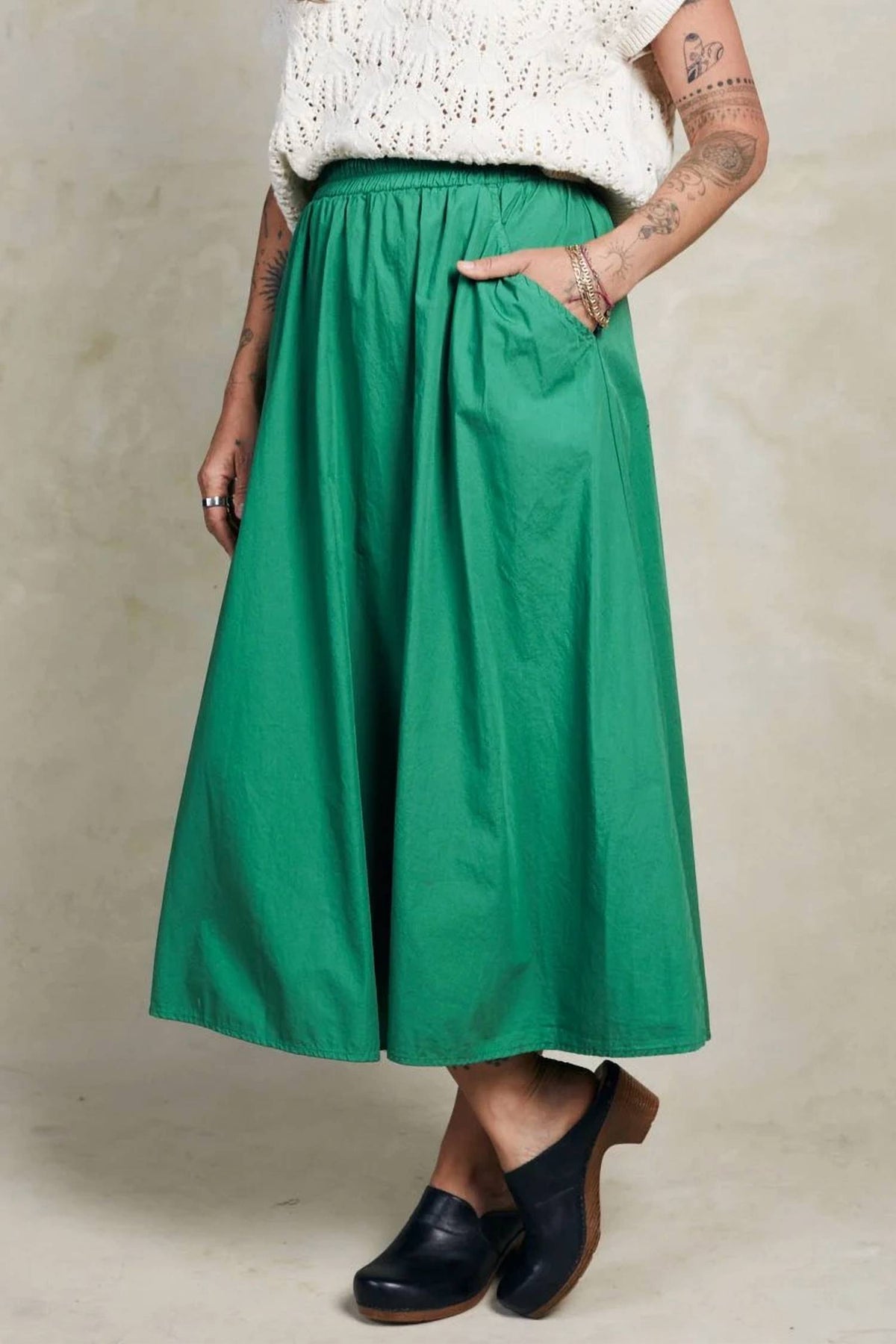 Fawn Full Skirt