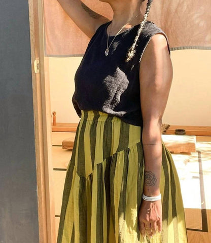 Jessie Midi Skirt