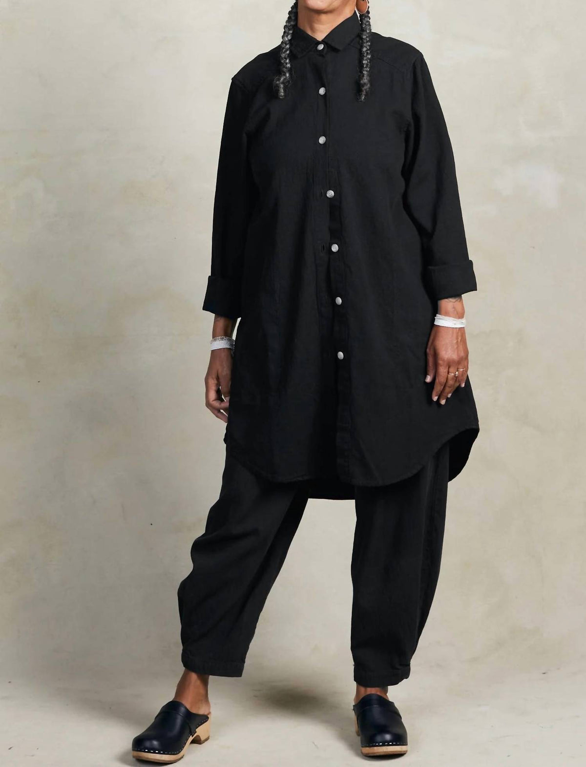Long Sleeve Workshirt