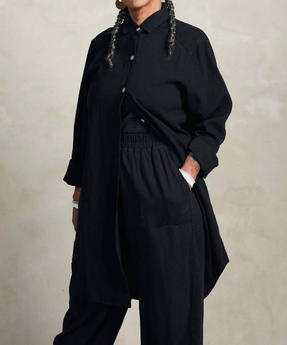 Long Sleeve Workshirt