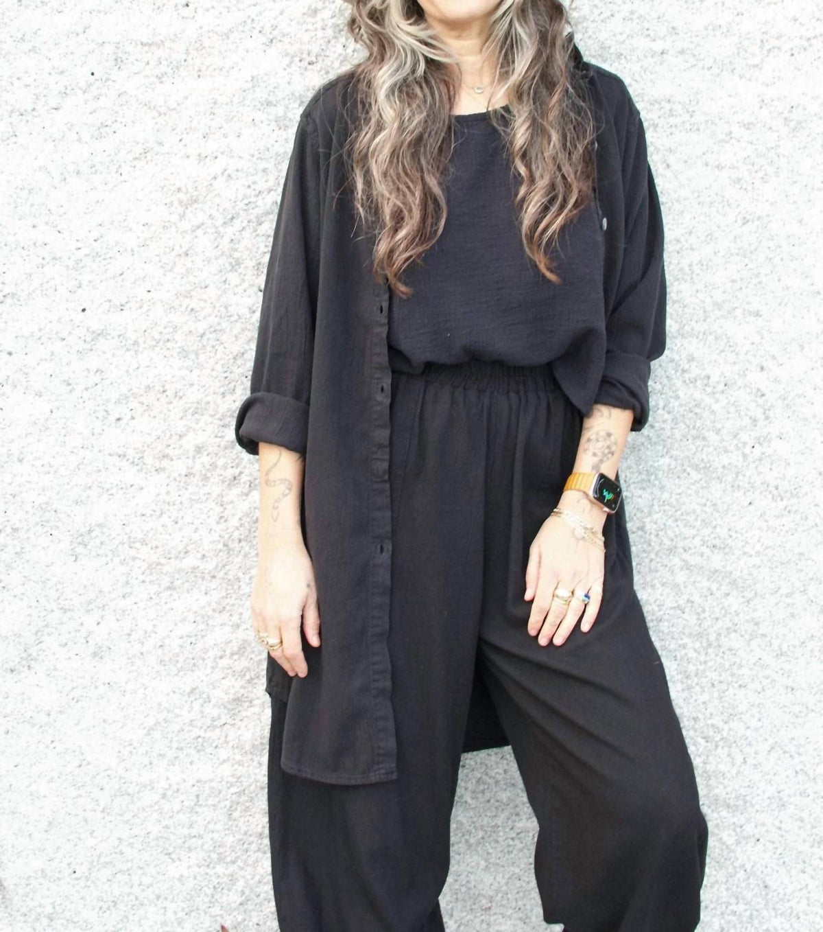 Long Sleeve Workshirt