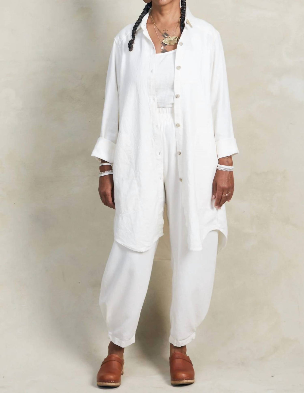 Long Sleeve Workshirt