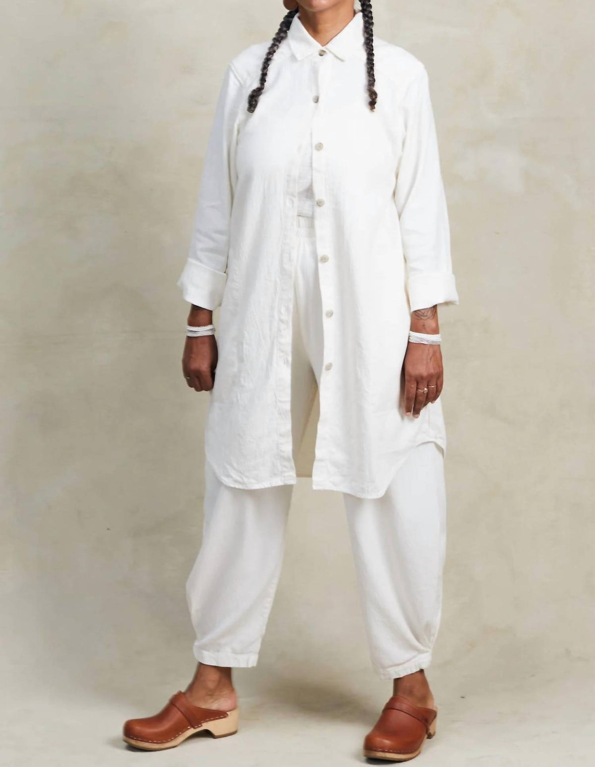 Long Sleeve Workshirt