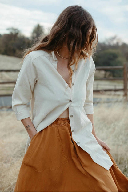 Long Sleeve Workshirt