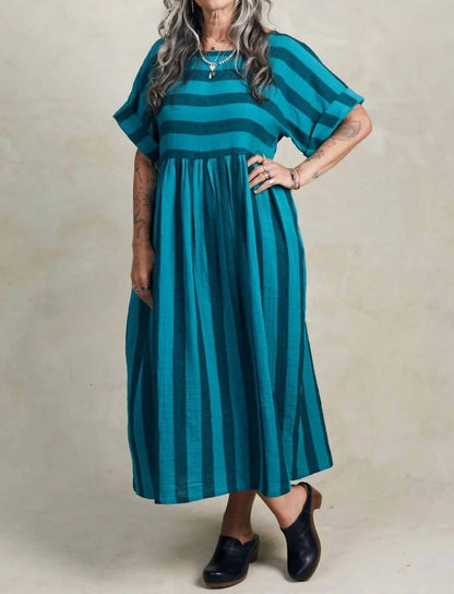 Perry Garment Dyed Dress