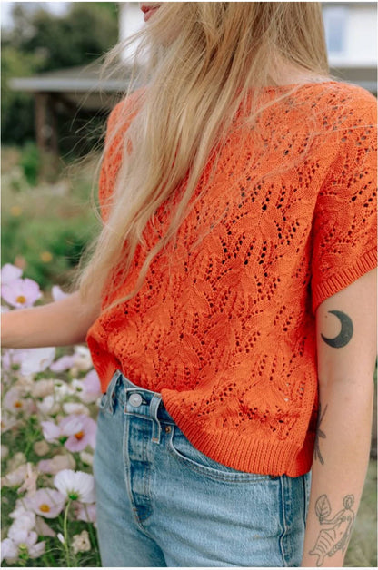 Women's Rosey Sweater