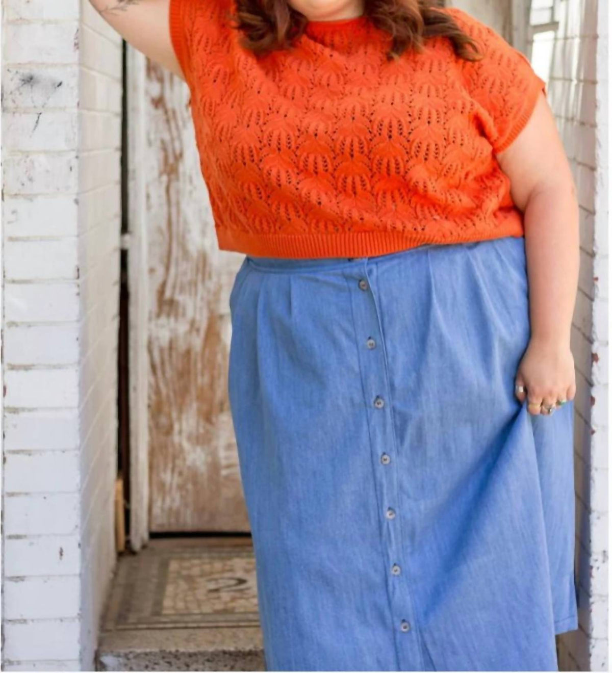 Women's Rosey Sweater