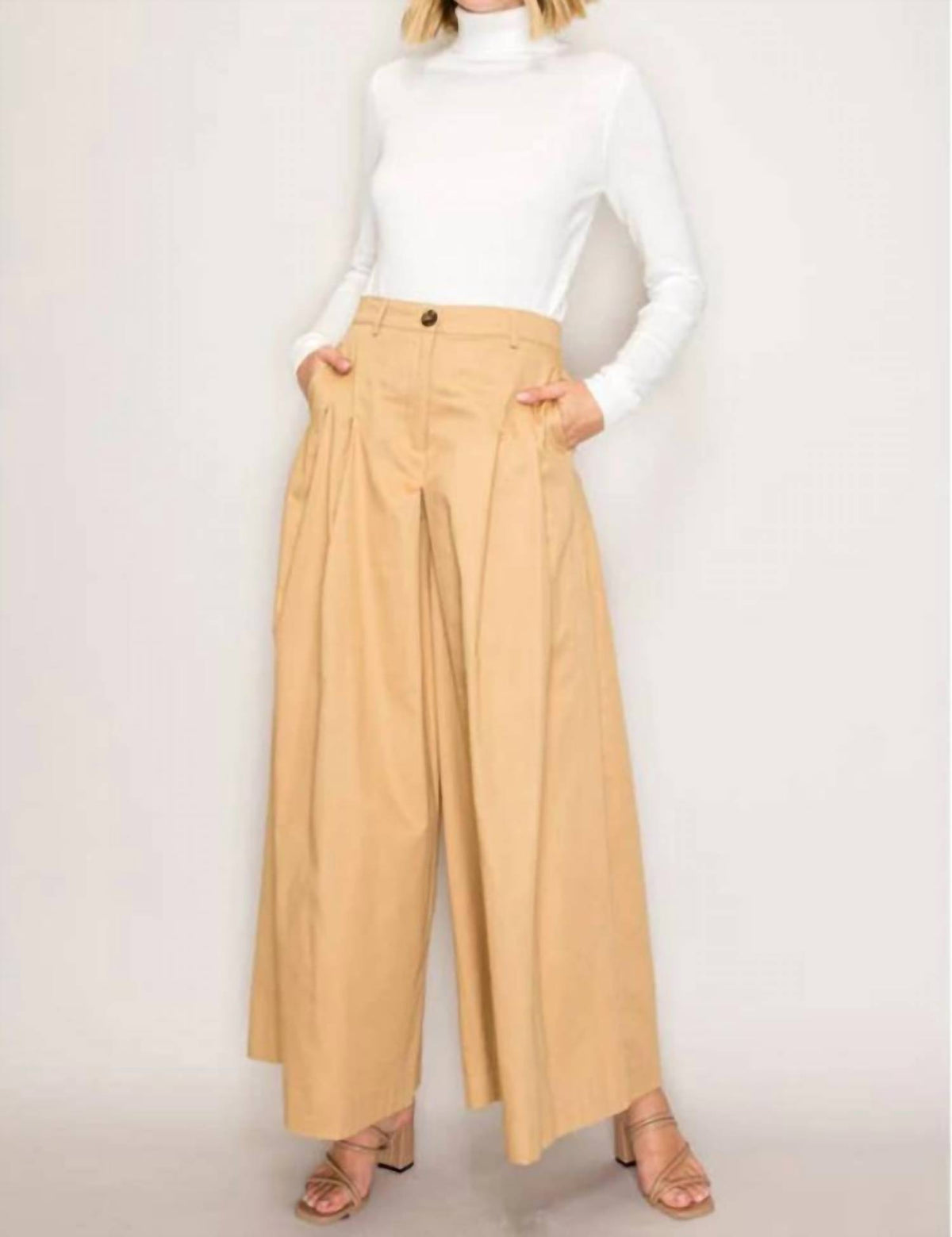 Women's Abby's Wide Leg Pant