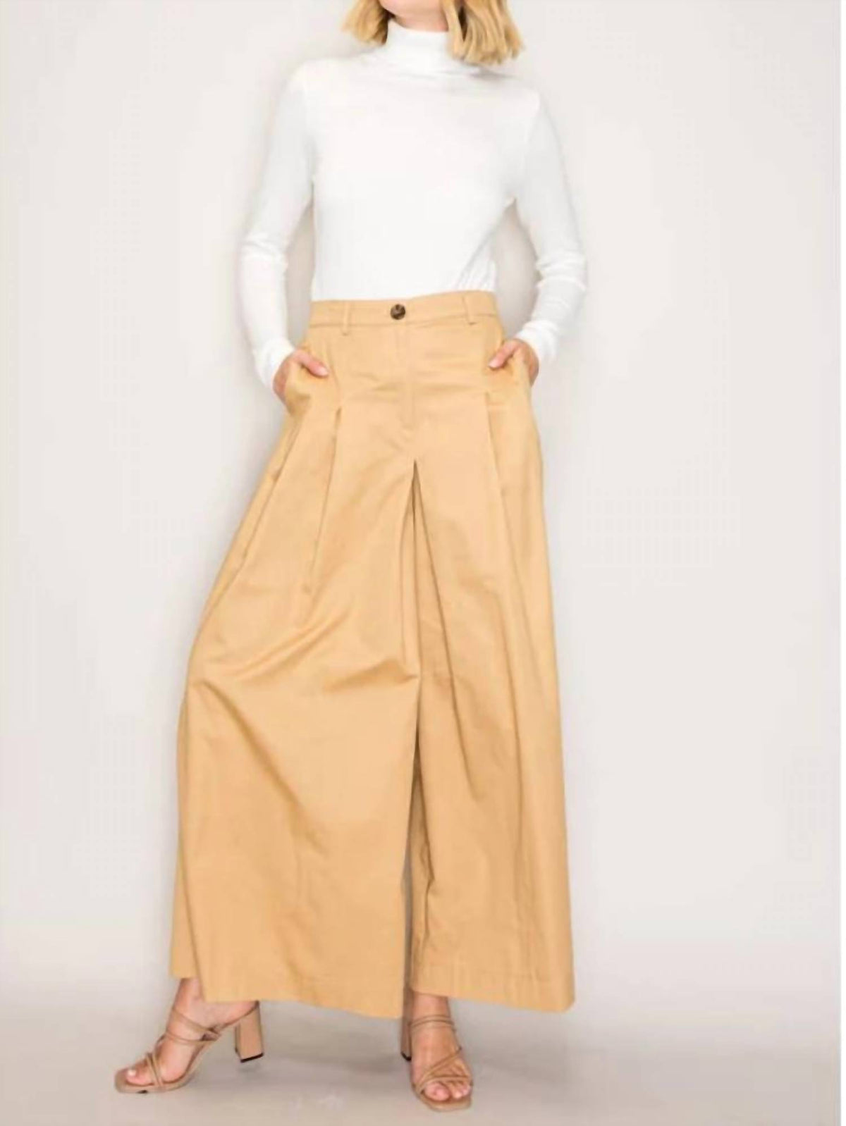 Women's Abby's Wide Leg Pant