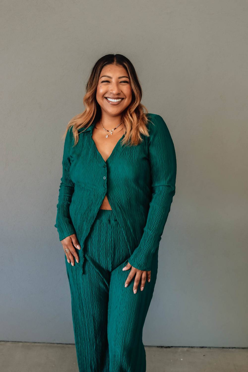 Ease Set - Curvy